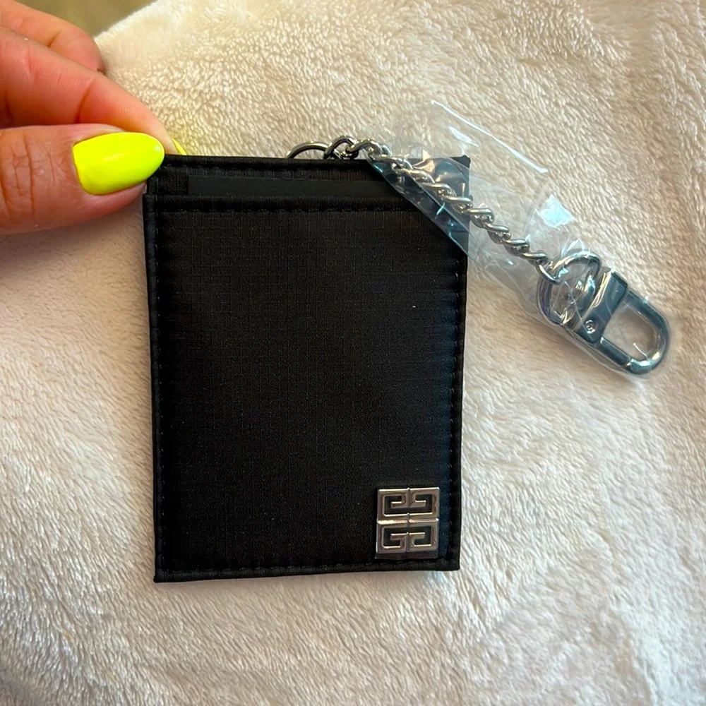 Givenchy Parfums Card Holder NEW